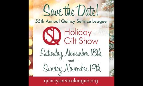 Quincy Service League Holiday Gift Show