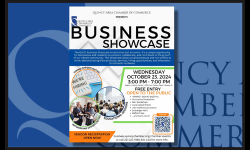 Quincy Chamber Business Showcase