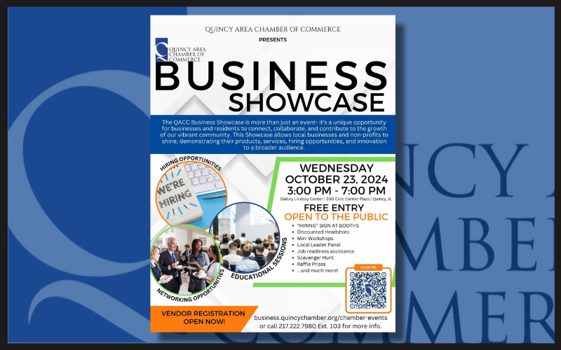 Quincy Chamber Business Showcase