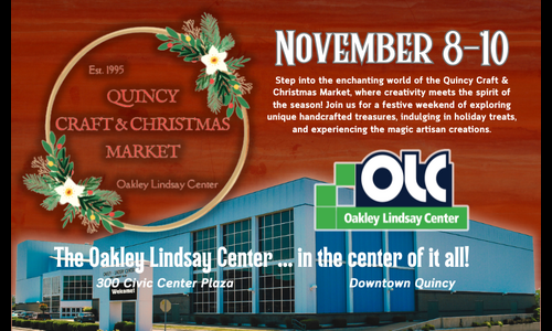 Quincy Craft & Christmas Market