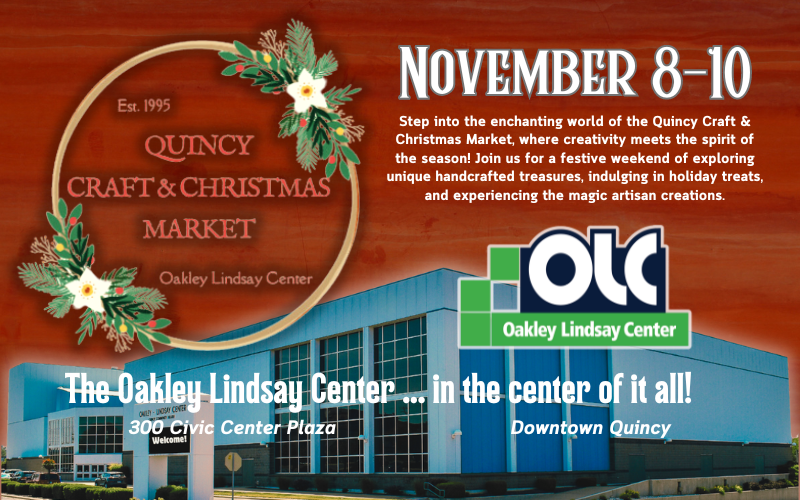 Quincy Craft & Christmas Market