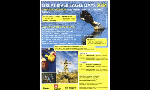 Great River Eagle Days