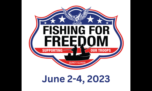 Fishing for Freedom