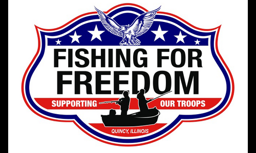 Fishing For Freedom