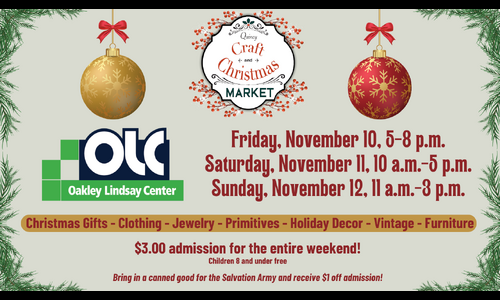 Craft & Christmas Market