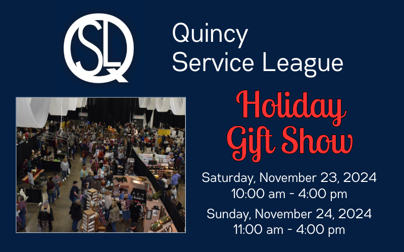 Quincy Service League Holiday Gift Show