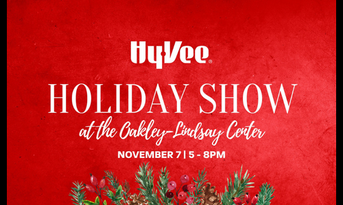 Hy-Vee Holiday Show