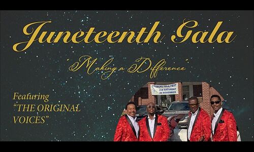 Juneteenth Gala