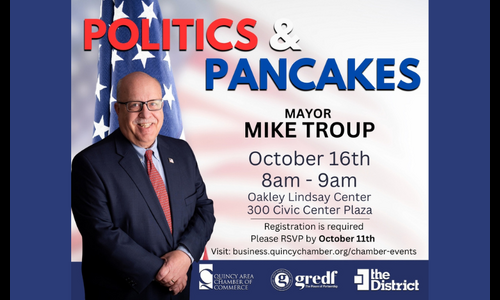 Politics and Pancakes