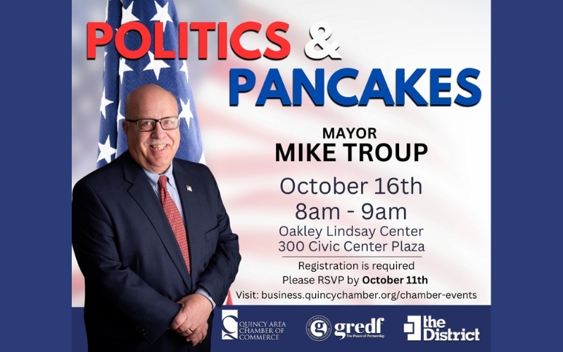 Politics & Pancakes