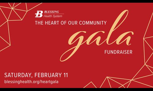 Blessing Heart Gala