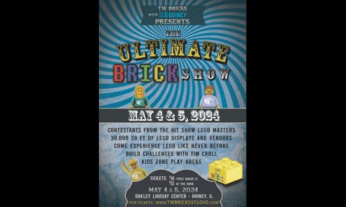 Ultimate Brick Show