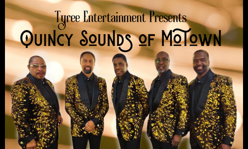 Quincy Sounds of Motown