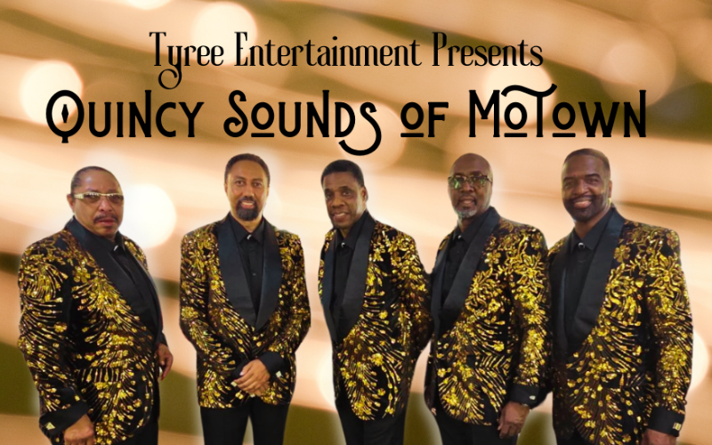 Quincy Sounds of Motown