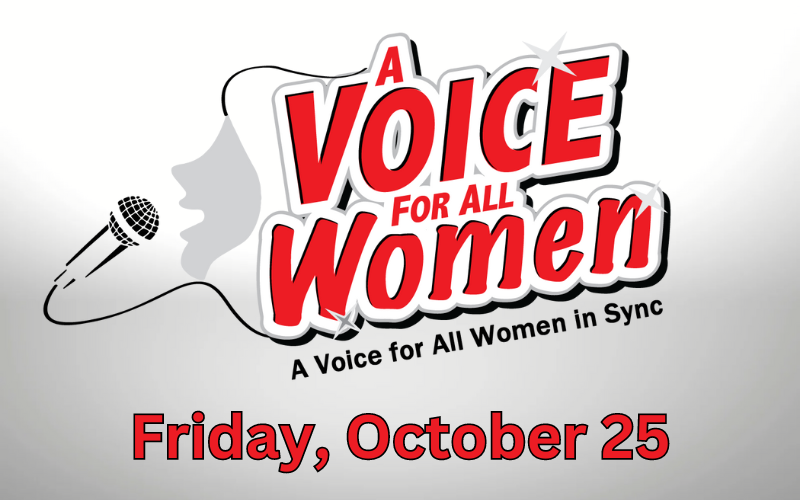 YWCA A Voice for all Women