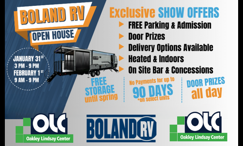 Boland RV Open House