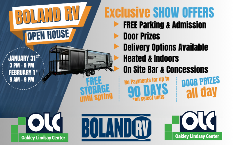 Boland RV Open House